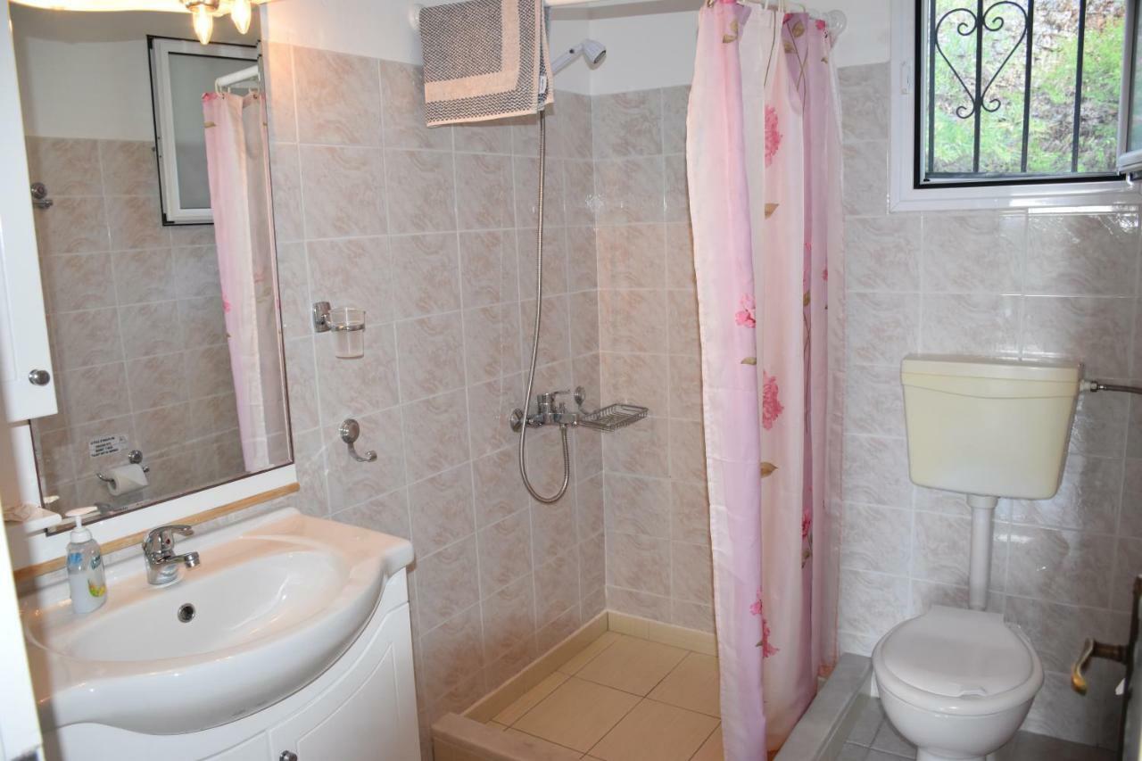 Ferienwohnung Panorama Vathy  Exterior foto